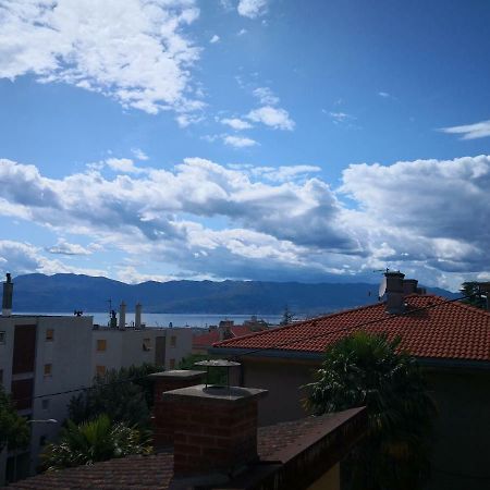 Apartman Bulevard Daire Rijeka Dış mekan fotoğraf