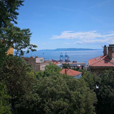 Apartman Bulevard Daire Rijeka Dış mekan fotoğraf