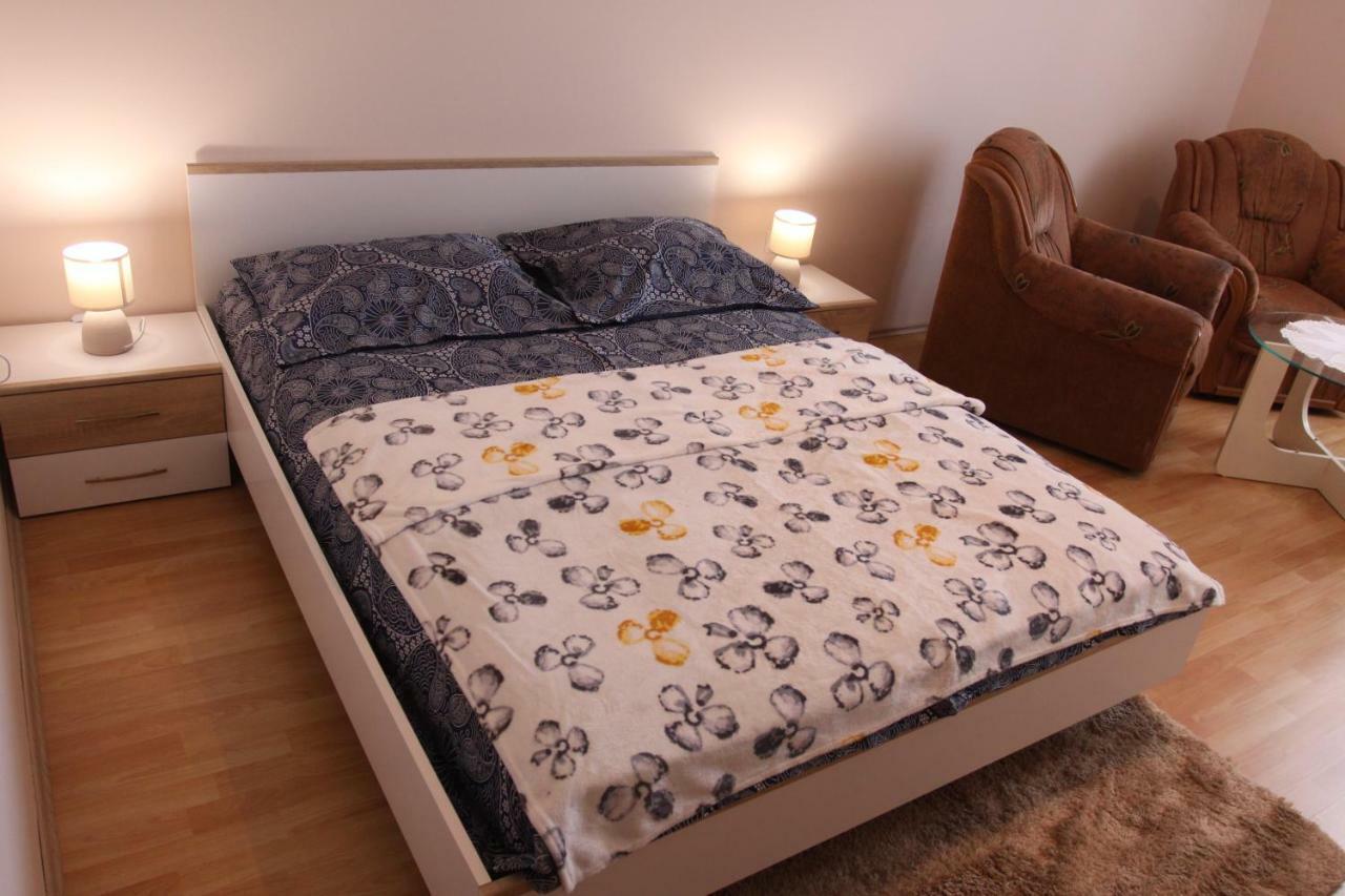 Apartman Bulevard Daire Rijeka Dış mekan fotoğraf