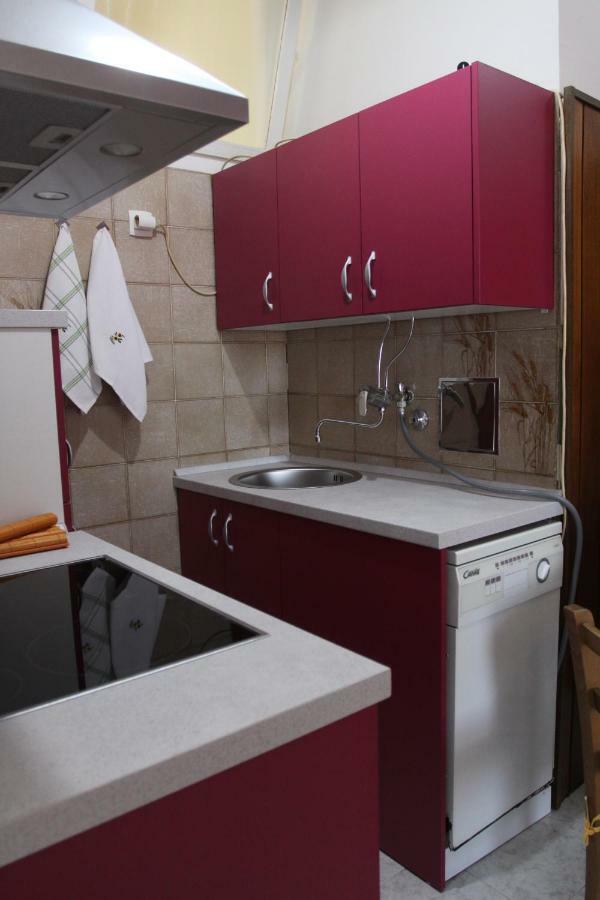 Apartman Bulevard Daire Rijeka Dış mekan fotoğraf