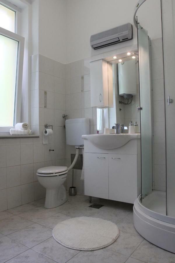 Apartman Bulevard Daire Rijeka Dış mekan fotoğraf