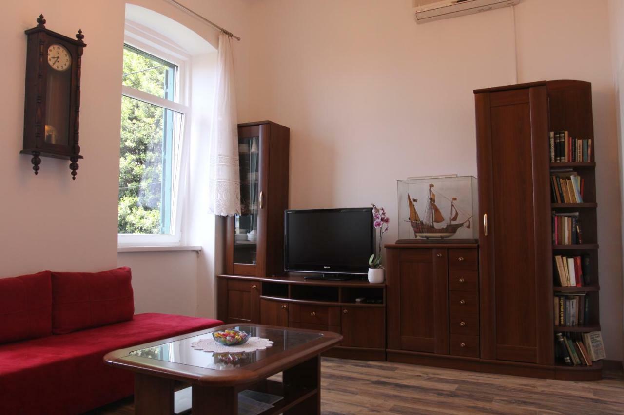 Apartman Bulevard Daire Rijeka Dış mekan fotoğraf