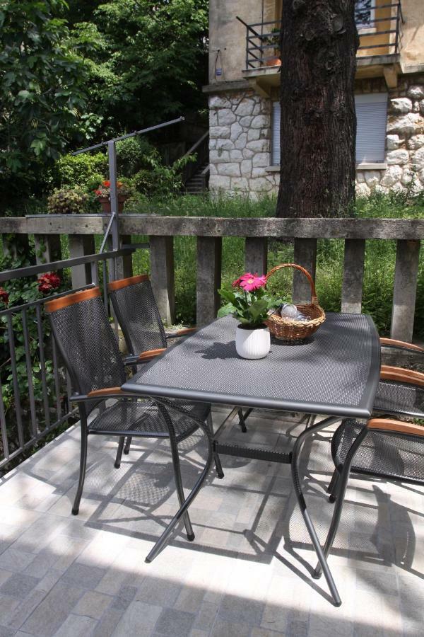 Apartman Bulevard Daire Rijeka Dış mekan fotoğraf