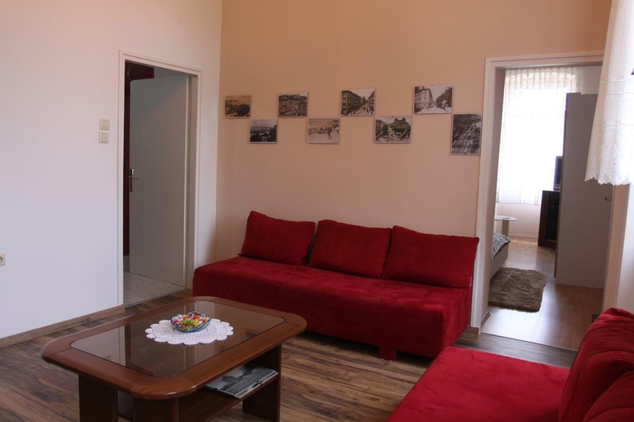 Apartman Bulevard Daire Rijeka Dış mekan fotoğraf