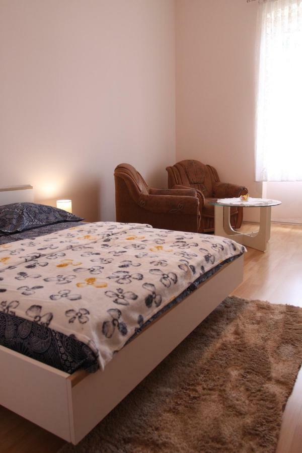 Apartman Bulevard Daire Rijeka Dış mekan fotoğraf