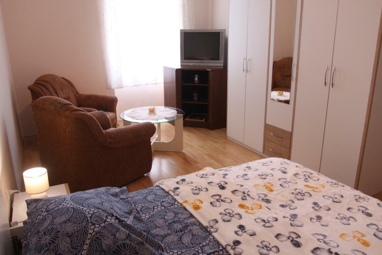 Apartman Bulevard Daire Rijeka Dış mekan fotoğraf