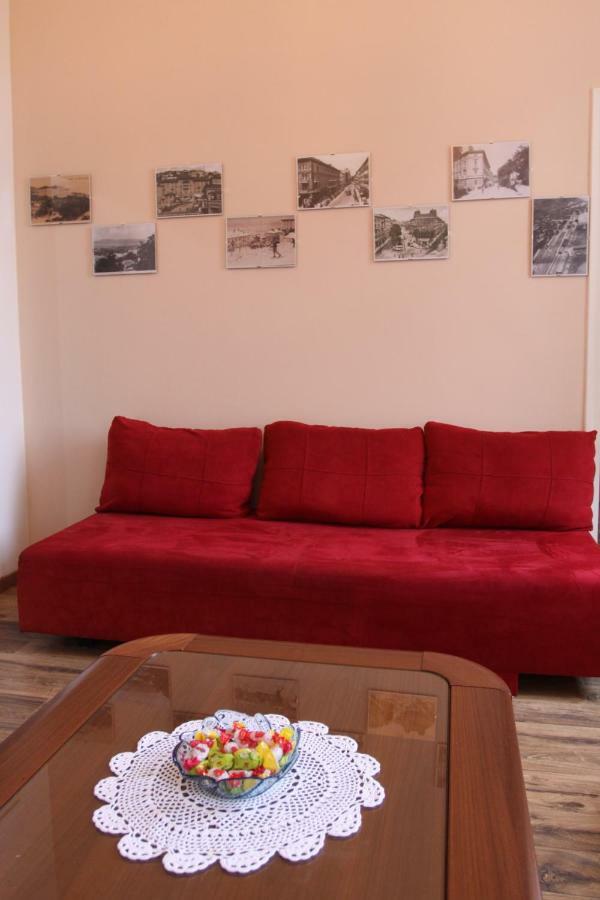 Apartman Bulevard Daire Rijeka Dış mekan fotoğraf