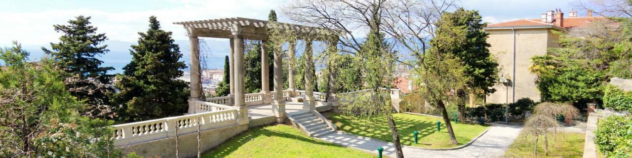 Apartman Bulevard Daire Rijeka Dış mekan fotoğraf