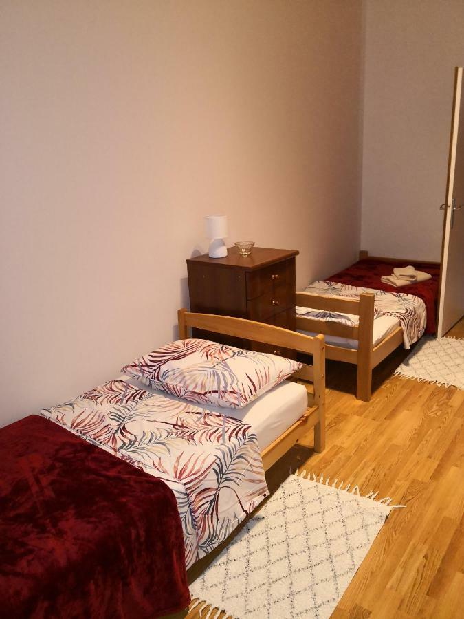 Apartman Bulevard Daire Rijeka Dış mekan fotoğraf